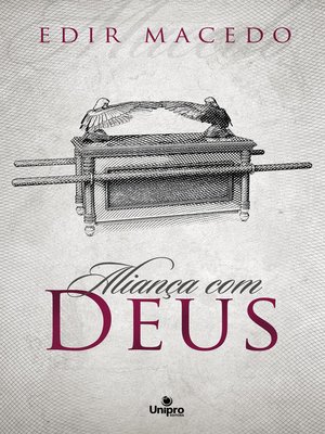 cover image of Aliança com Deus